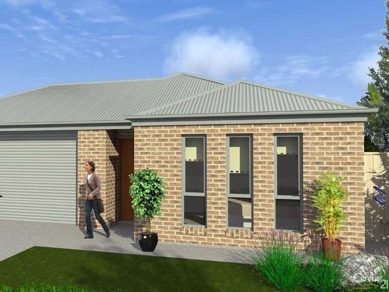 Lot 123 Mahogany Circuit, Parafield Gardens SA 5107