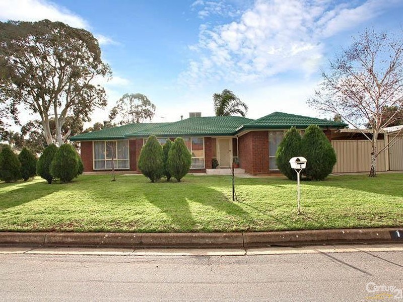 1 Truro Place, Salisbury Heights SA 5109