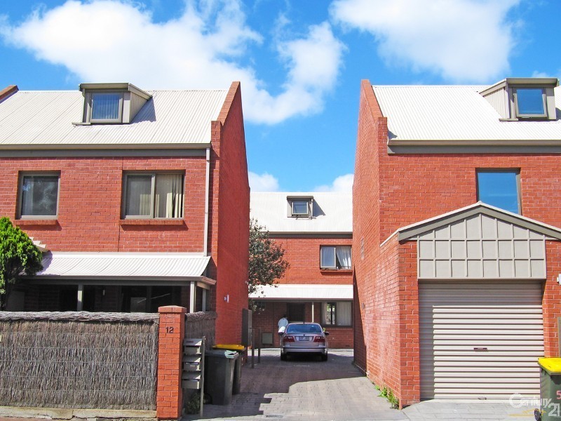 4/12B Chatham Street, Adelaide SA 5000
