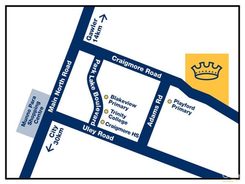 Lots 1 – 4 Grandview Place, Blakeview SA 5114