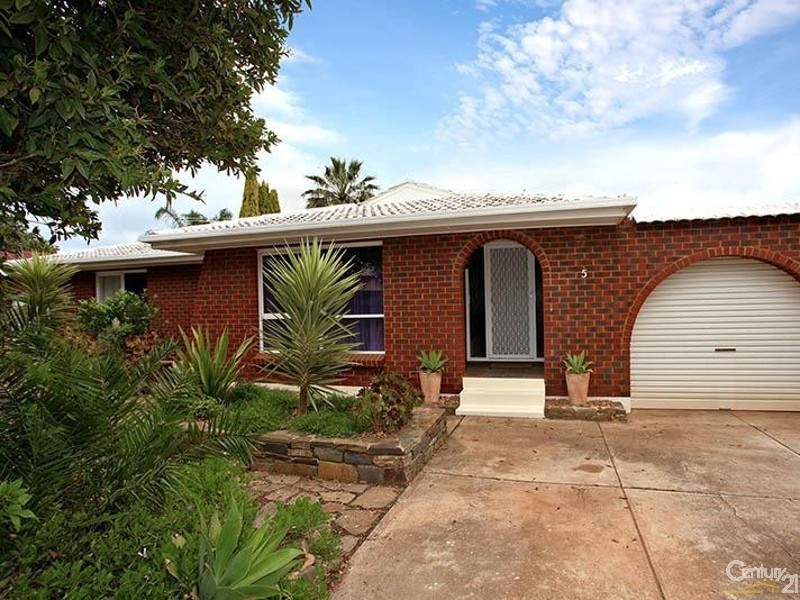 5 Garside Crescent, Salisbury East SA 5109
