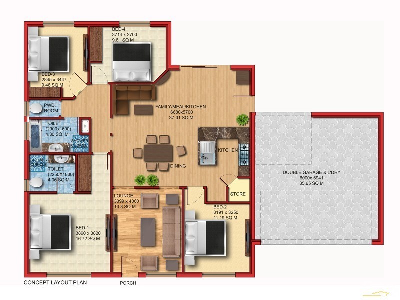 Lot 52 Scarfo Drive, Salisbury Downs SA 5108