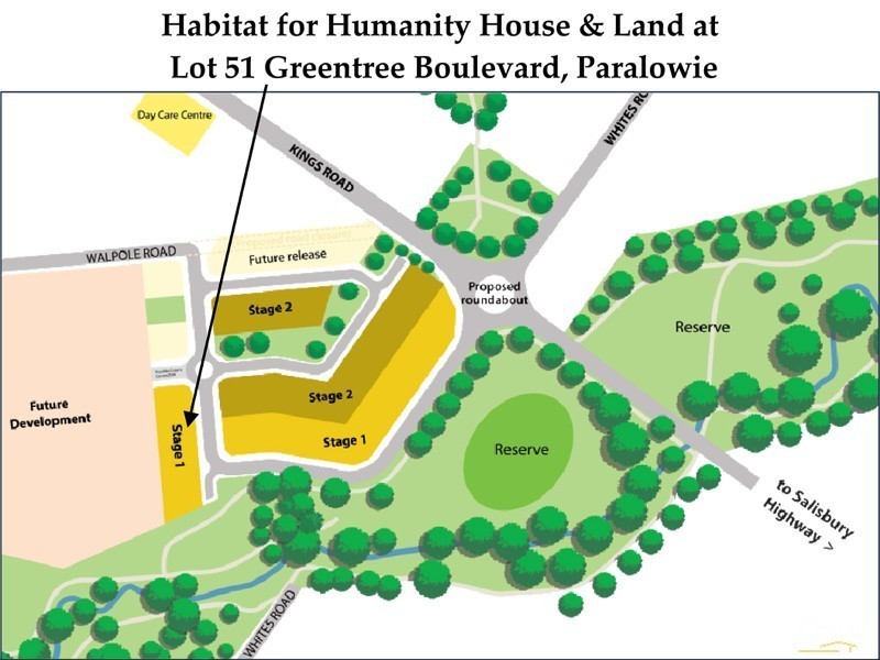 Lot 51 Greentree Boulevard, Paralowie SA 5108