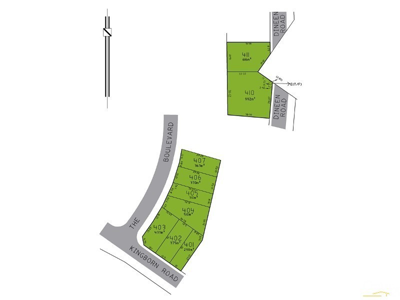 Lot 401 Kingborn Road, Parafield Gardens SA 5107