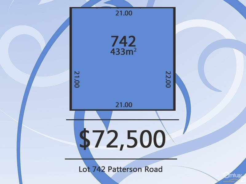 Lot 742 Patterson Road, Elizabeth Park SA 5113