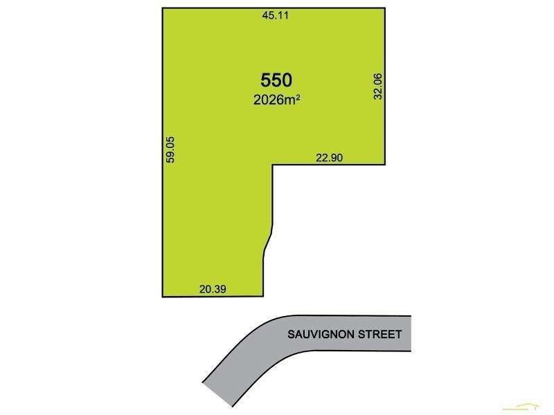 Lot 550 Sauvignon Street, Nuriootpa SA 5355