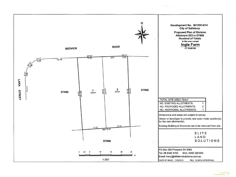 Lot 1 Beovich Road, Ingle Farm SA 5098