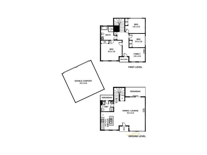 1/13-17 Burton Road, Salisbury SA 5108 Floorplan