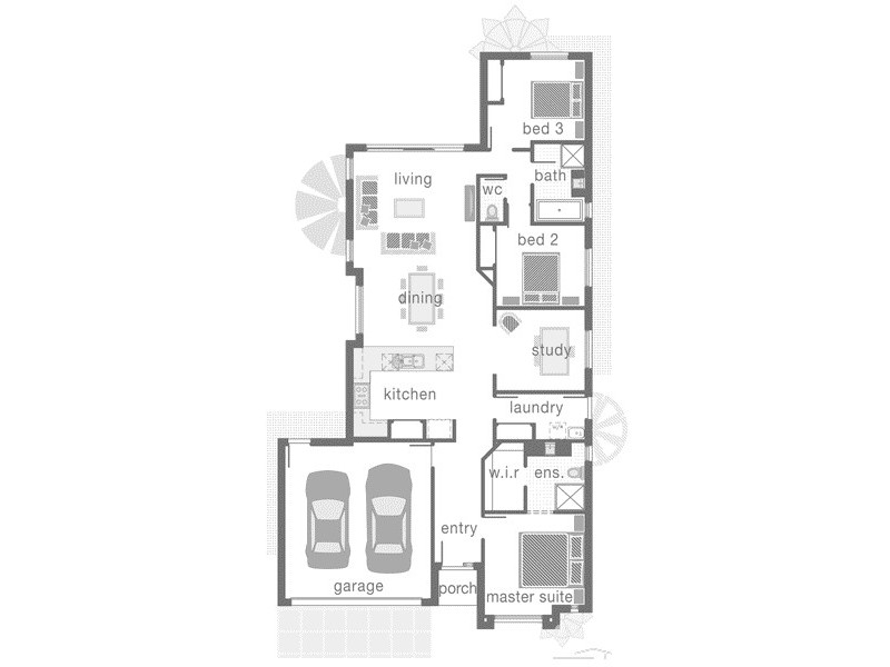 106 Coventry Road, Davoren Park SA 5113 Floorplan