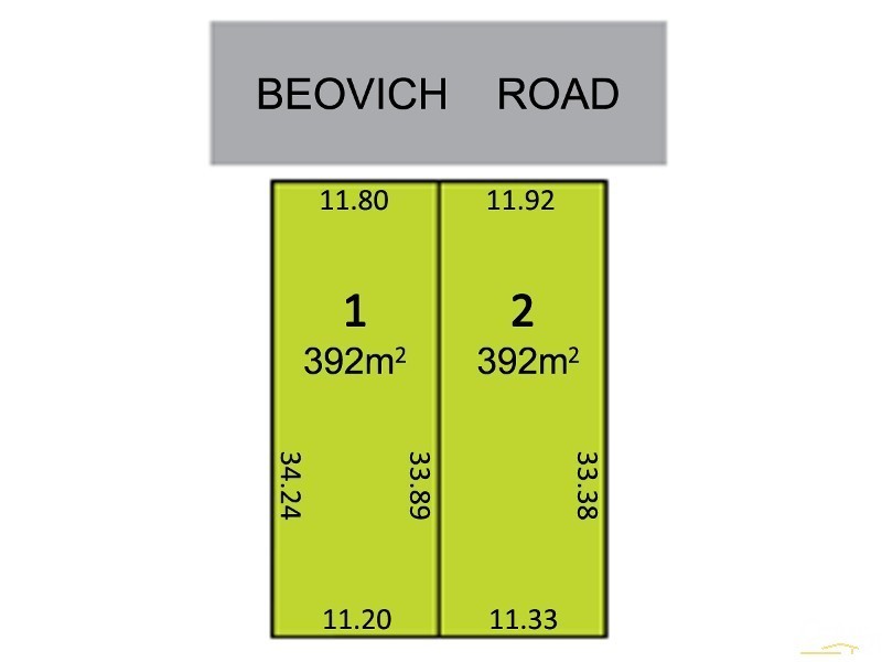 Lot 2 Beovich Road, Ingle Farm SA 5098