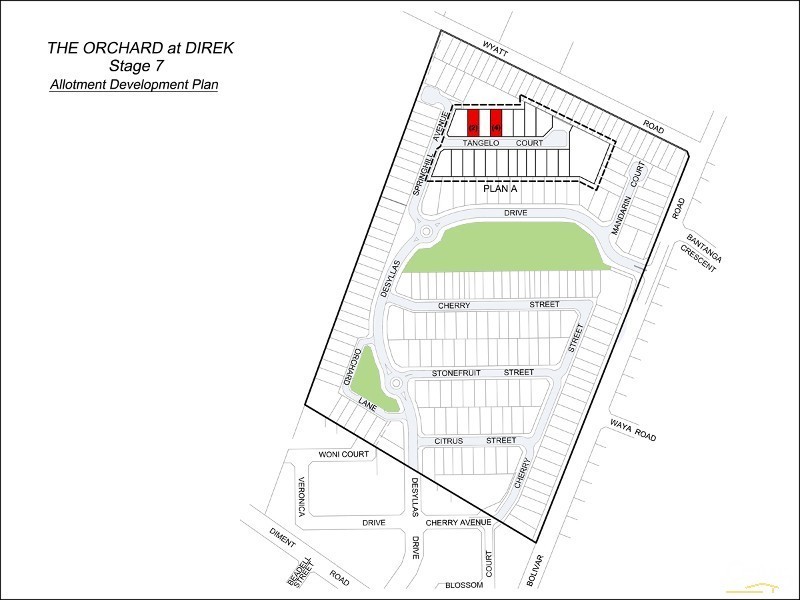 2 Tangelo Court, Direk SA 5110