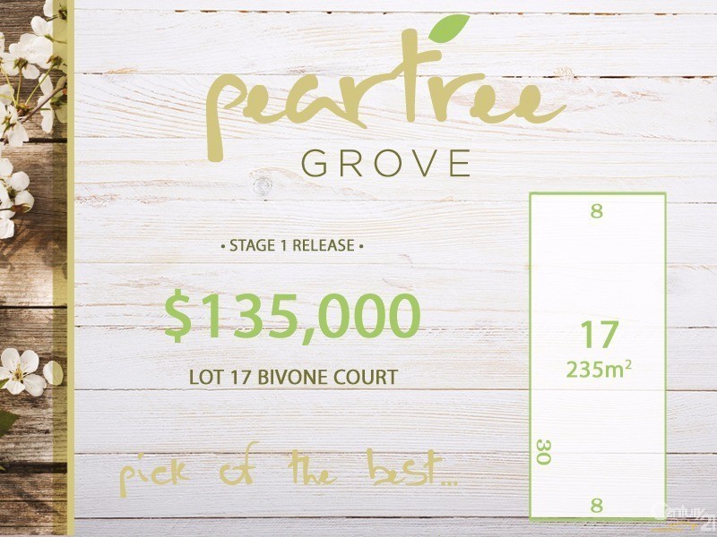 Lot 17 Bivone Court, Salisbury Downs SA 5108