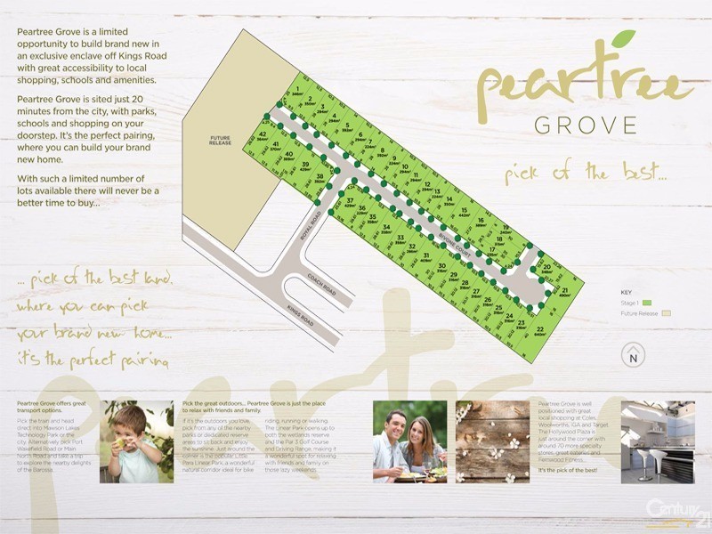 Lot 17 Bivone Court, Salisbury Downs SA 5108