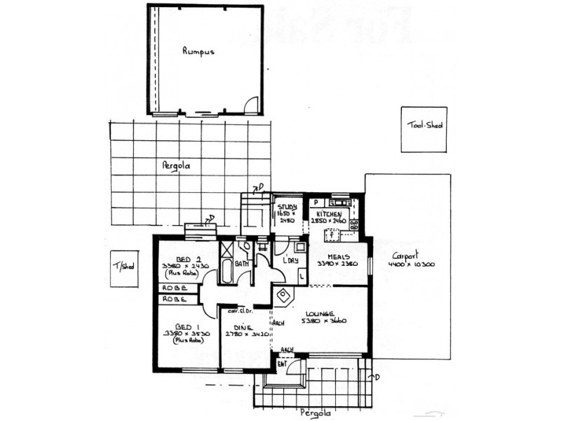 7 Redhill Road, Ingle Farm SA 5098 Floorplan