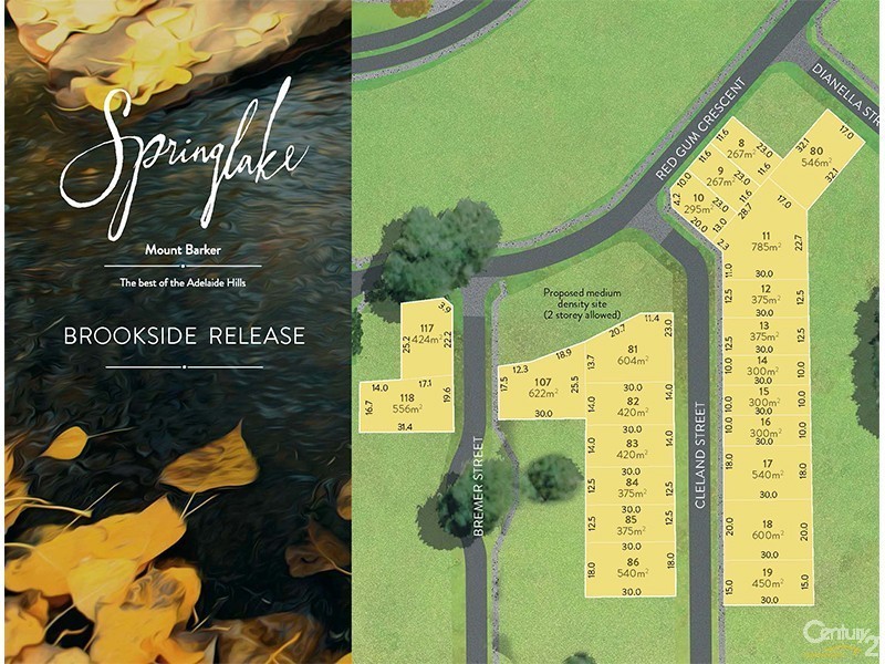 Lot 11 Cleland Street, Mount Barker SA 5251