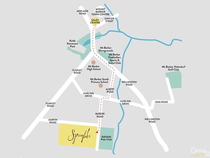 Lot 525 Park Terrace, Mount Barker SA 5251