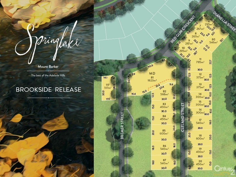 Lot 8 Redgum Court, Mount Barker SA 5251