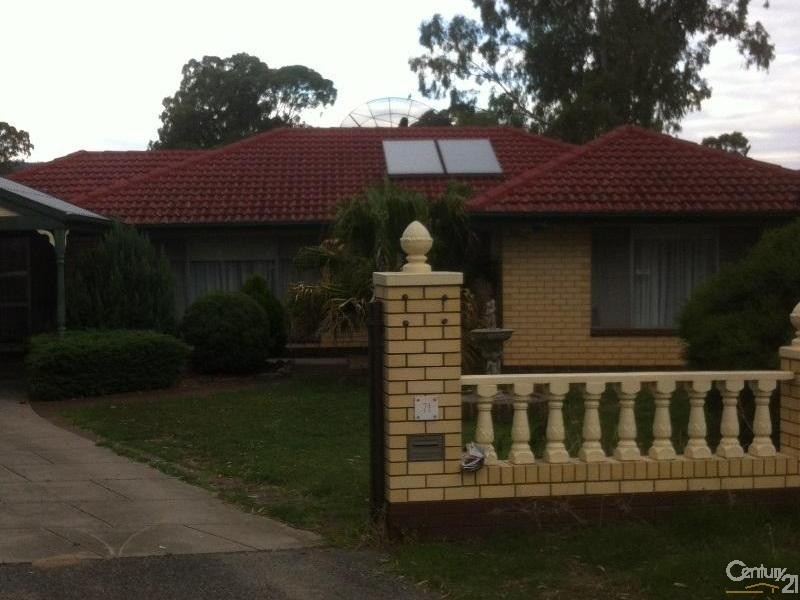 71 Reids Ave, Highbury SA 5089