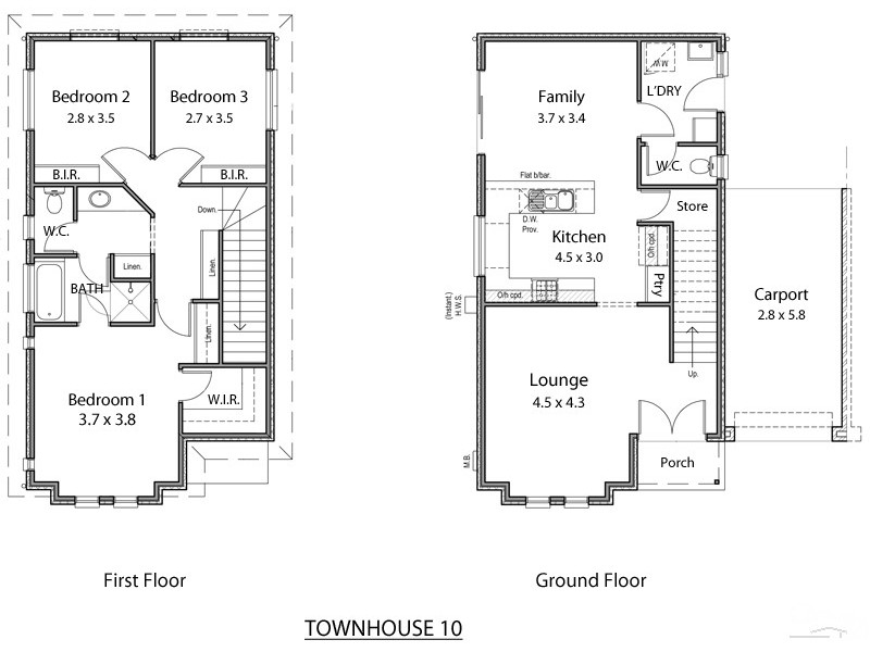 10/94 Fenden Road, Salisbury SA 5108 Floorplan