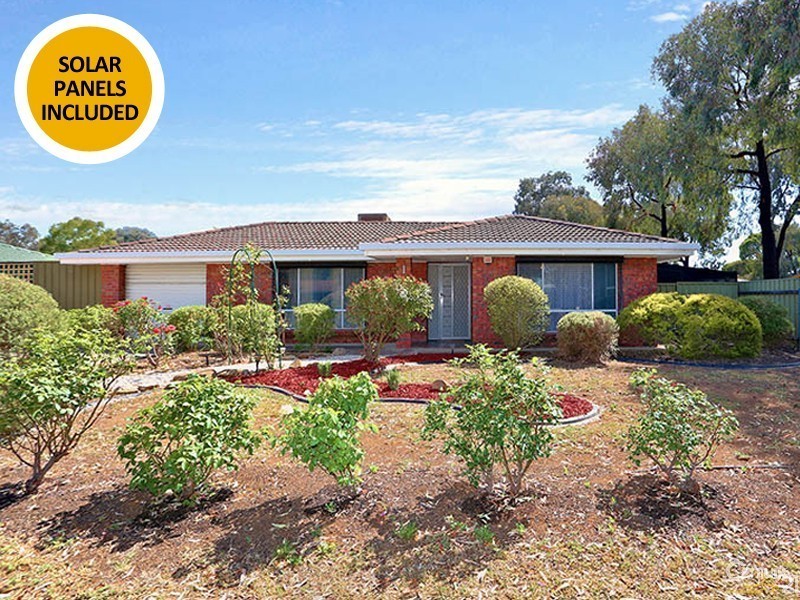 1 Hawthorn Terrace, Parafield Gardens SA 5107