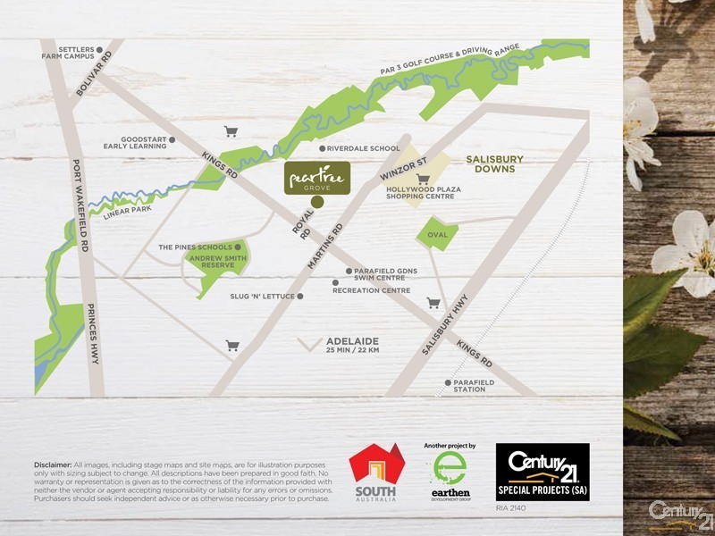 Lot 20 Bivone Court, Salisbury Downs SA 5108