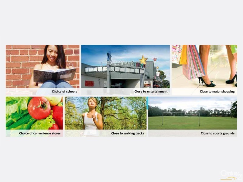Lot 72 The Boulevard, Parafield Gardens SA 5107
