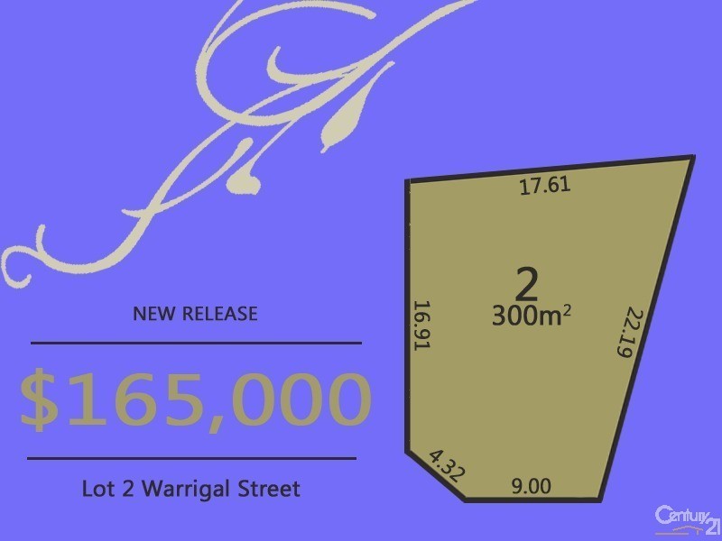 Lot 2 Warrigal Street, Para Hills SA 5096