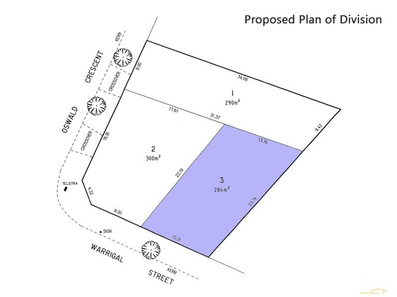 Lot 3 Warrigal Street, Para Hills SA 5096