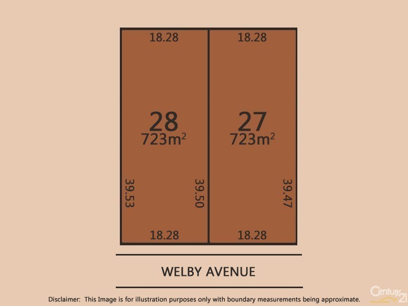 45 and 47 Welby Avenue, Salisbury East SA 5109