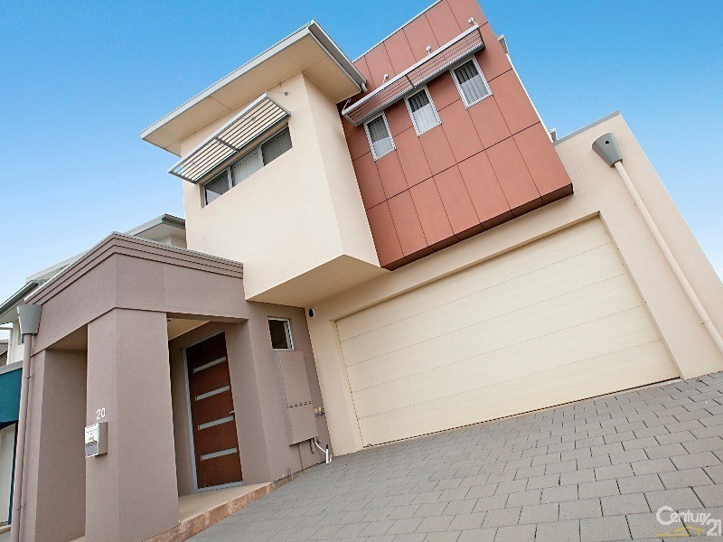 20 Mowbray Street, Mawson Lakes SA 5095