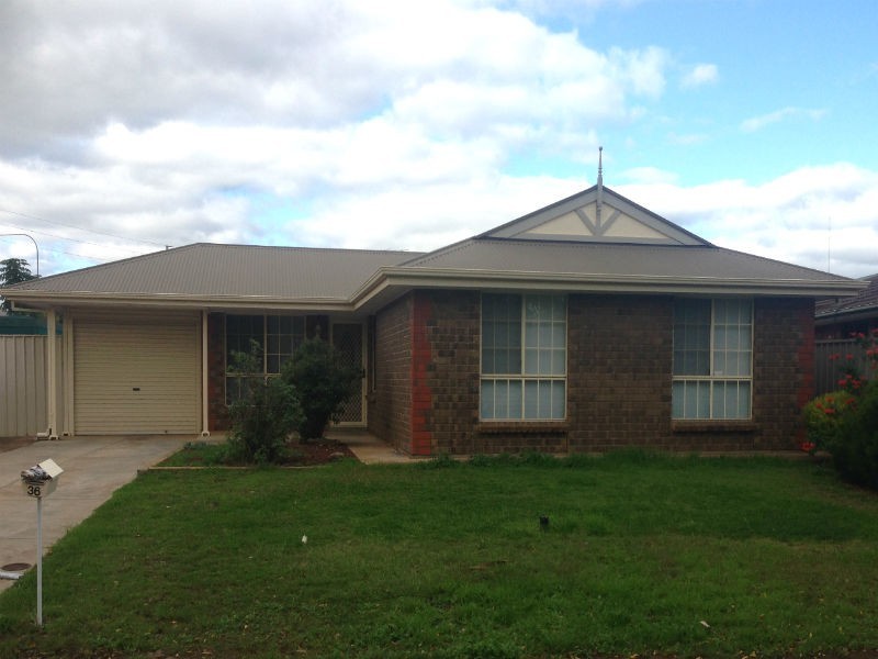36 Sterling Court, Smithfield SA 5114