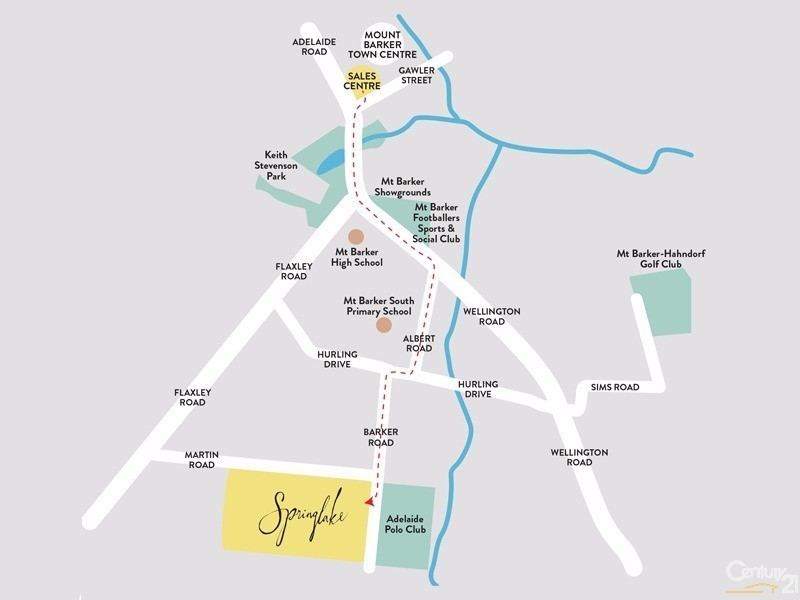 Lot 461 Park Terrace, Mount Barker SA 5251