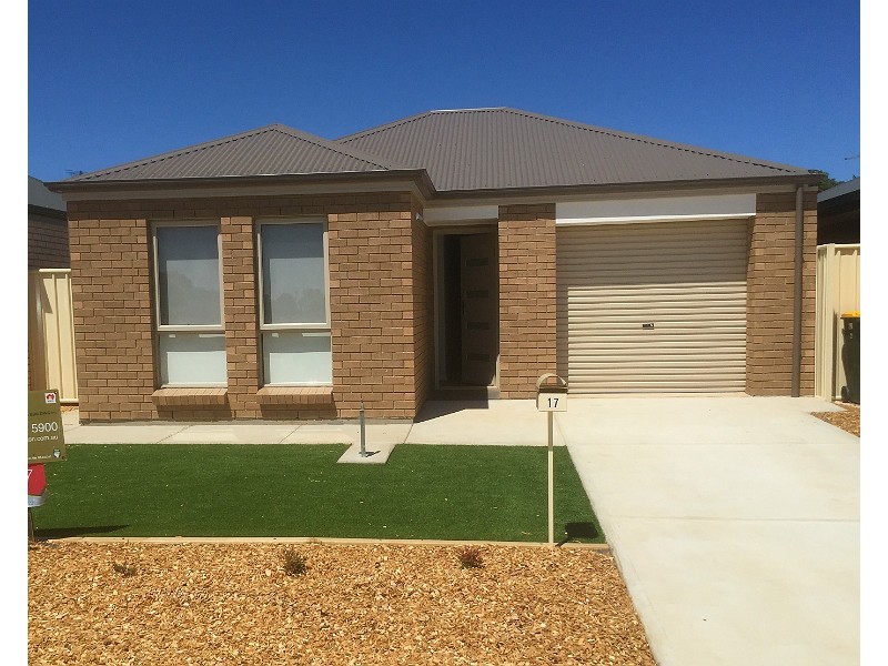 17 Fazzolari Circuit, Paralowie SA 5108