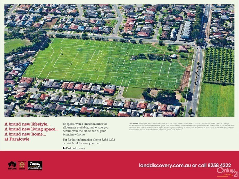 Lot 46 Fazzolari Circuit, Paralowie SA 5108