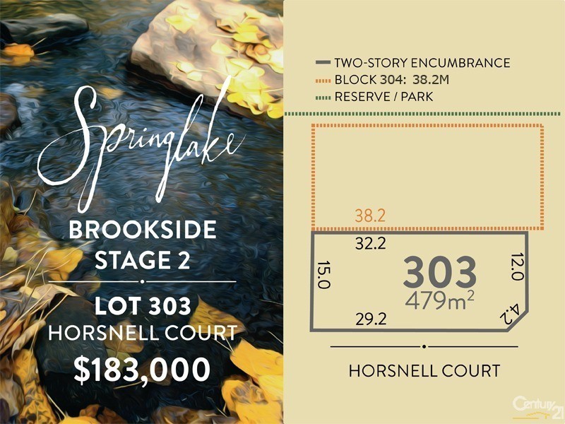 Lot 303 Horsnell Court, Mount Barker SA 5251