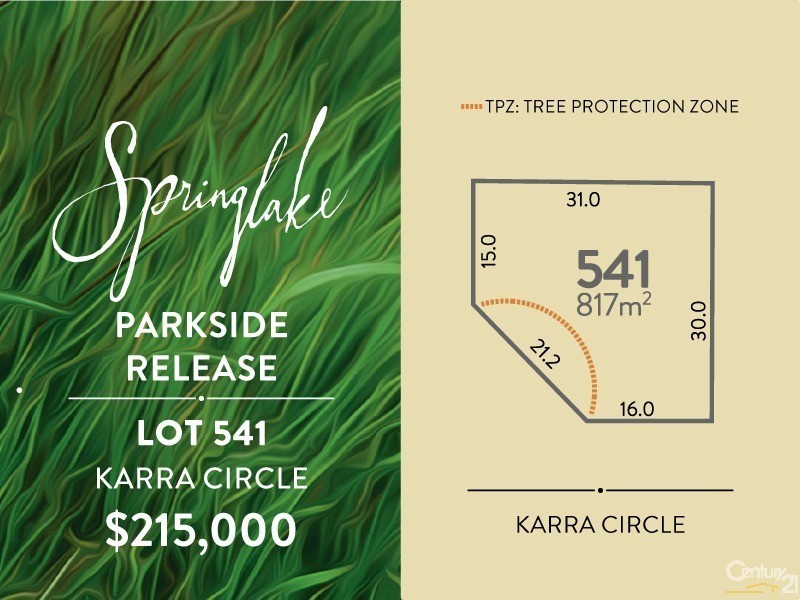 Lot 541 Karra Circle, Mount Barker SA 5251