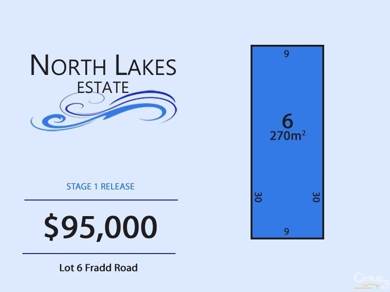 Lot 6 Fradd Road, Munno Para West SA 5115