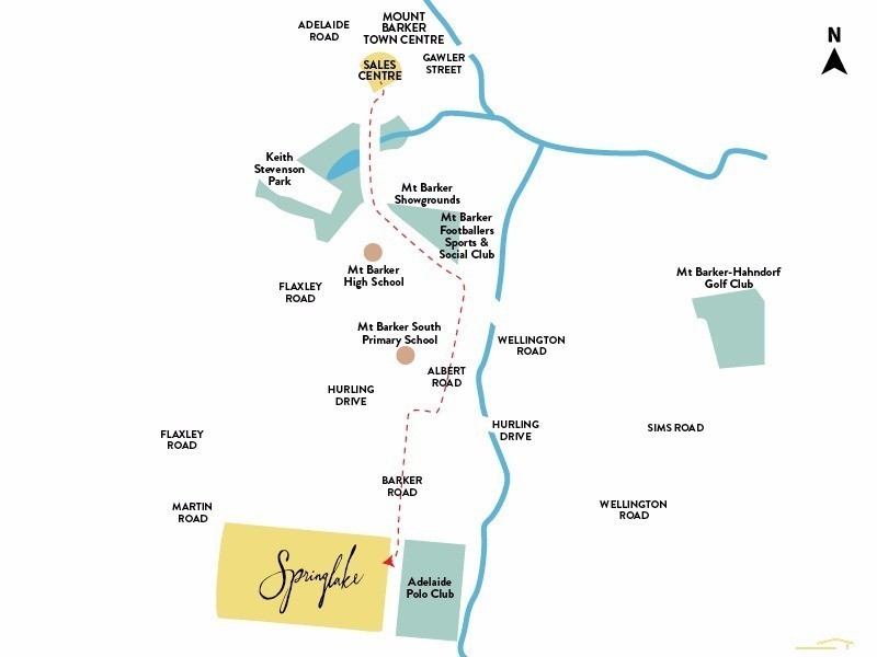 Lot 226 Scott Way, Mount Barker SA 5251