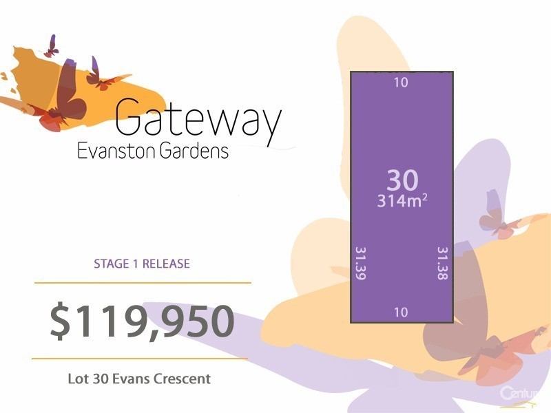 Lot 30 Evans Crescent, Evanston Gardens SA 5116
