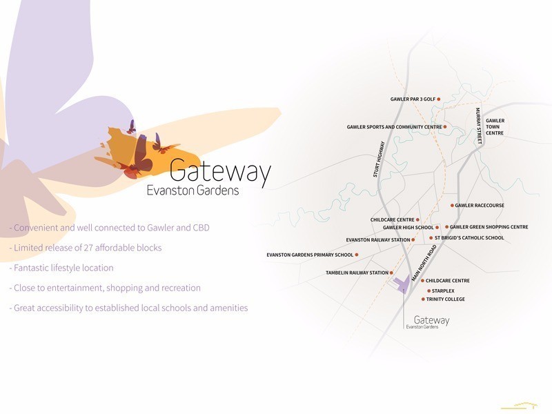 Lot 30 Evans Crescent, Evanston Gardens SA 5116