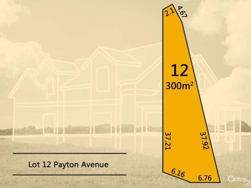 Lot 12 Payton Avenue, Dernancourt SA 5075