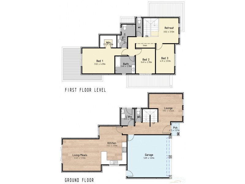 Lot 12 Payton Avenue, Dernancourt SA 5075 Floorplan
