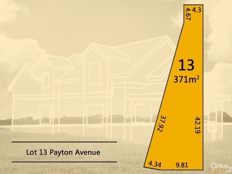 Lot 13 Payton Avenue, Dernancourt SA 5075