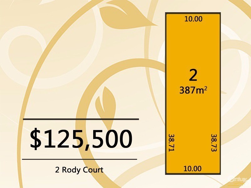2 Rody Court, Munno Para West SA 5115