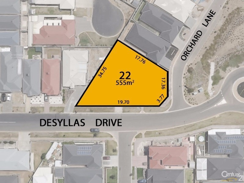 22 Desyllas Drive, Direk SA 5110