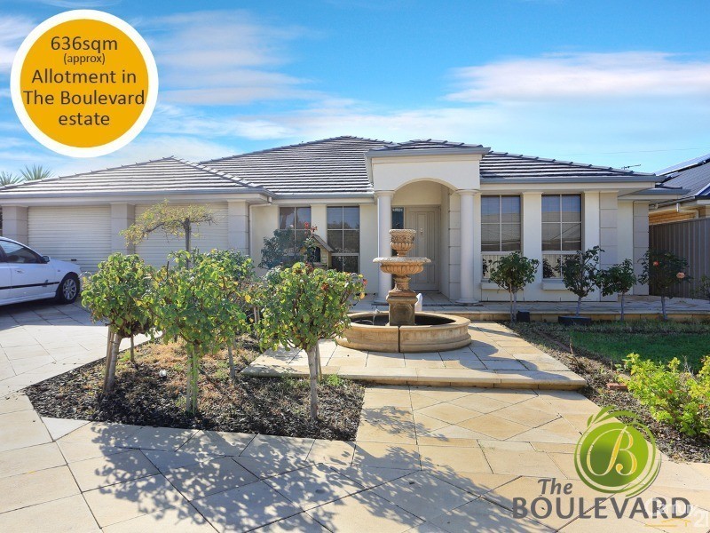 3 Oaks Court, Parafield Gardens SA 5107