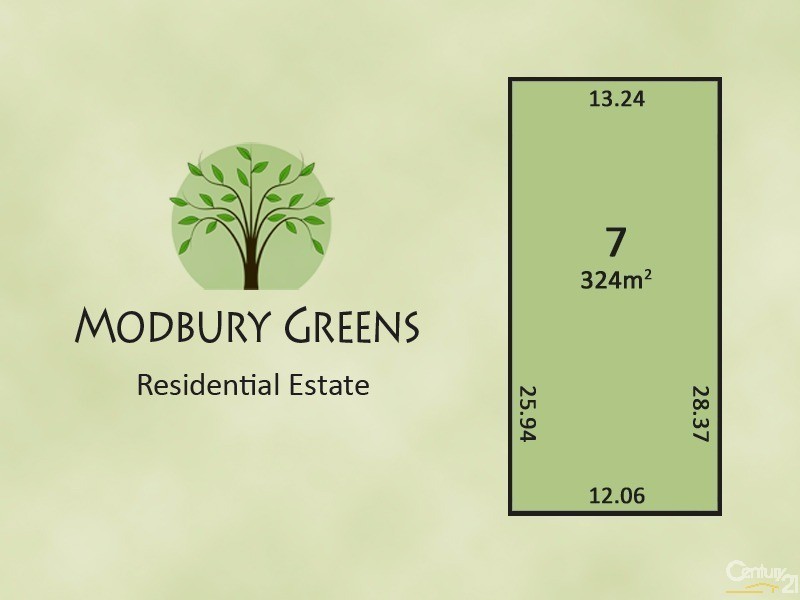 Lot 7 Cooke Street, Modbury SA 5092