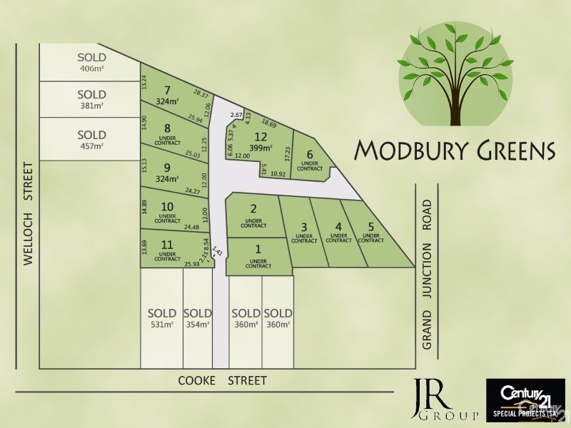 Lot 7 Cooke Street, Modbury SA 5092