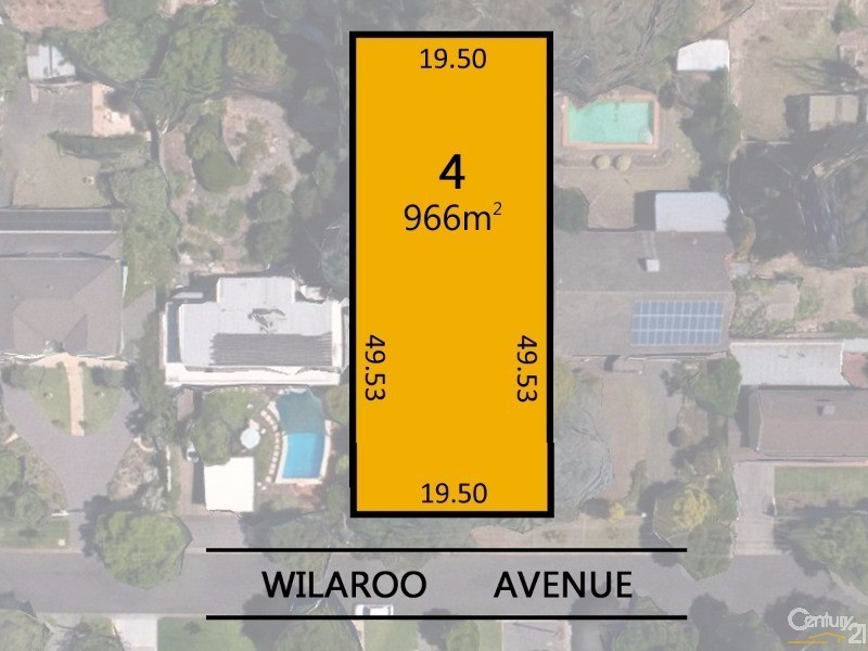 4 Wilaroo Avenue, Beaumont SA 5066