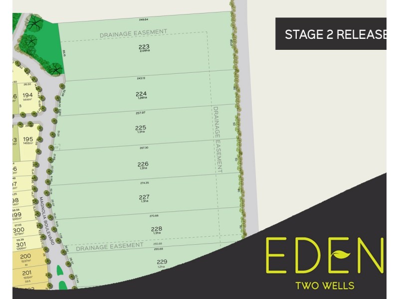 Lot 230 Magnolia Boulevard, Two Wells SA 5501